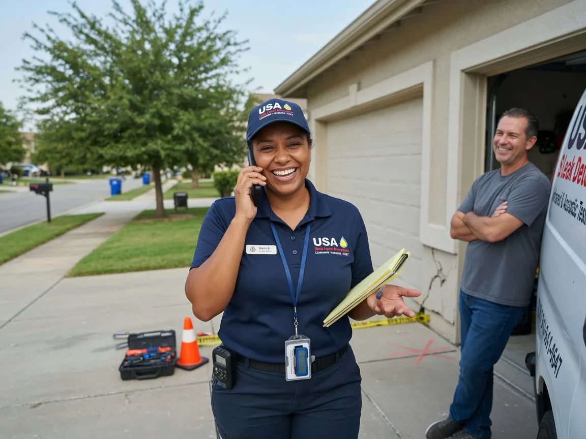 Slab Leak Repair Mcville, ND FAQs